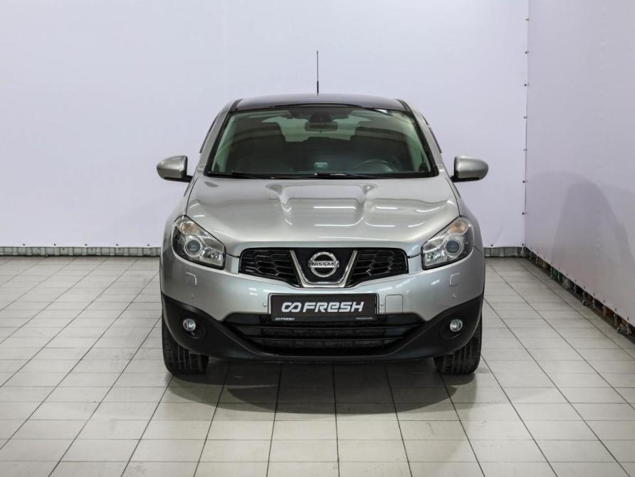 Nissan Qashqai I Рестайлинг Ростов-на-Дону  - изображение 3