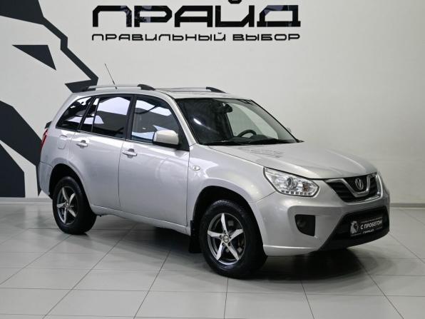 Vortex Tingo I (FL) с пробегом 2012 года, цена 469 900 рублей, 175050 км, внедорожник, Автокод Объявления
