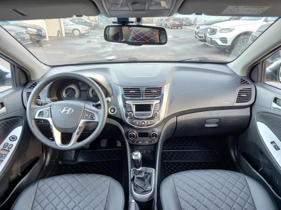 Hyundai Solaris I Рестайлинг Йошкар-Ола  - изображение 17