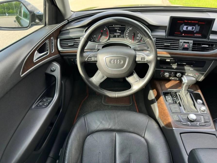 Audi A6 IV (C7) Пермь  - изображение 15