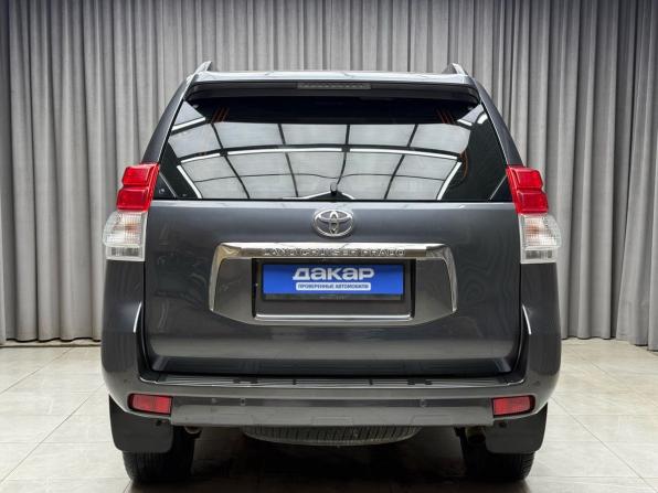 Toyota Land Cruiser Prado 150 Series с пробегом 2012 года, цена 2 999 000 рублей, 247170 км, внедорожник, Автокод Объявления