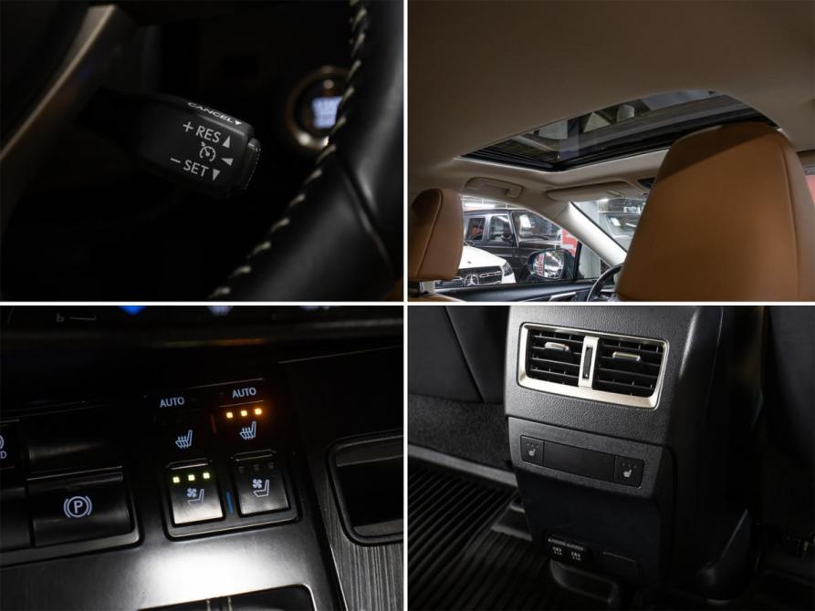 Lexus RX IV Рестайлинг Москва  - изображение 23