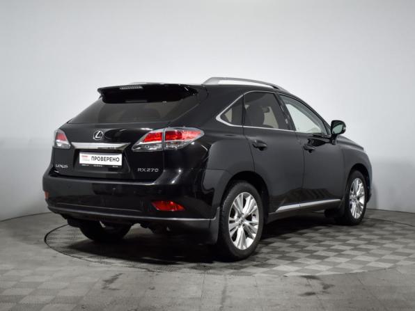 Lexus RX III Рестайлинг с пробегом 2013 года, цена 2 100 000 рублей, 224270 км, внедорожник, Автокод Объявления
