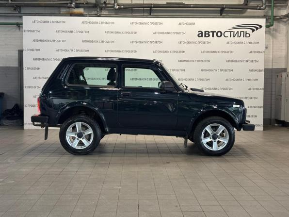 Lada (ВАЗ) Niva Legend I с пробегом 2024 года, цена 829 000 рублей, 45000 км, внедорожник, Автокод Объявления