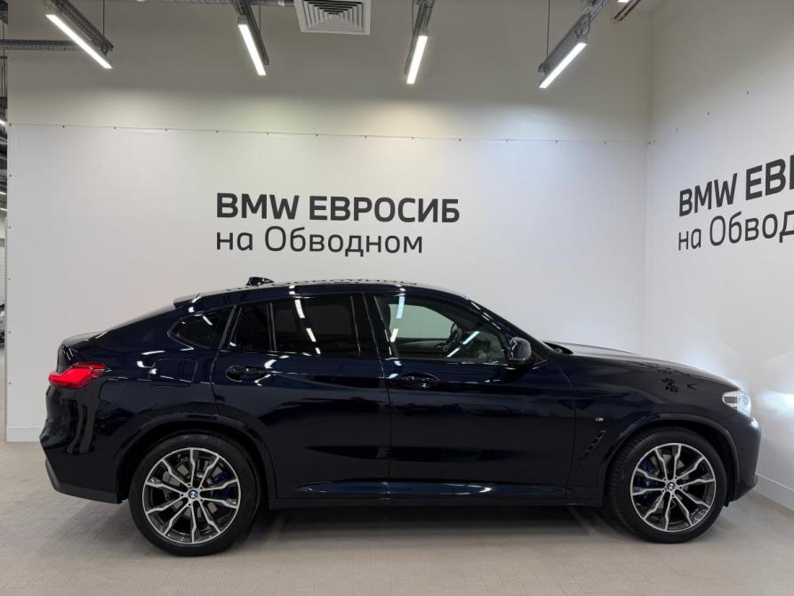BMW X4 II (G02) Санкт-Петербург  - изображение 6