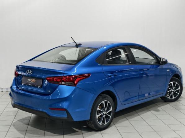 Hyundai Solaris II с пробегом 2019 года, цена 1 190 000 рублей, 137000 км, седан, Автокод Объявления