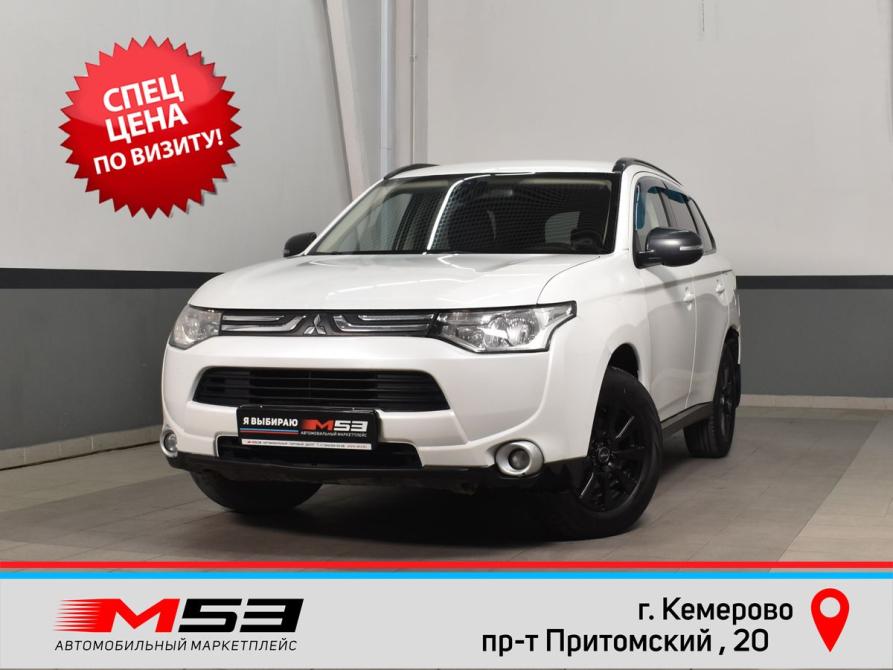 Mitsubishi Outlander III Кемерово  - изображение 1