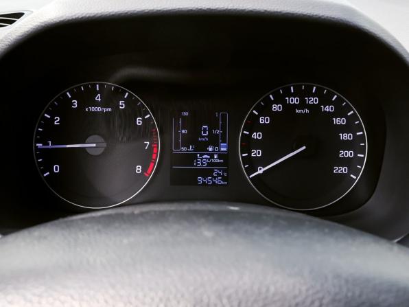 Hyundai Creta I с пробегом 2018 года, цена 1 675 000 рублей, 94545 км, внедорожник, Автокод Объявления