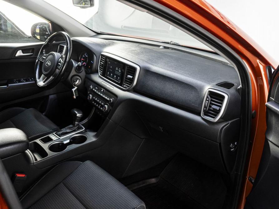 Kia Sportage IV Рестайлинг Тюмень  - изображение 16