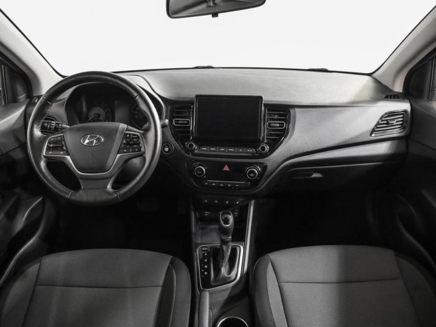 Hyundai Solaris II Рестайлинг Санкт-Петербург  - изображение 11