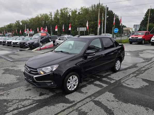 Lada (ВАЗ) Granta I Рестайлинг с пробегом 2023 года, цена 759 995 рублей, 39584 км, седан, Автокод Объявления