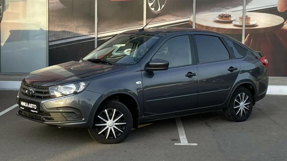 Lada (ВАЗ) Granta I Рестайлинг Оренбург  - изображение 1