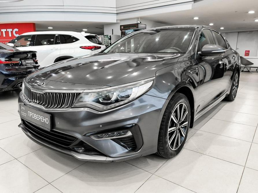Kia Optima IV Рестайлинг Казань  - изображение 1