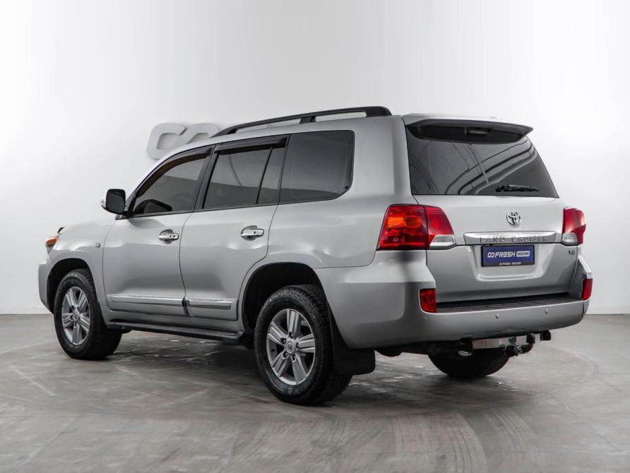 Toyota Land Cruiser 200 Series Рестайлинг 1 Москва  - изображение 2