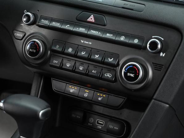 Kia Sportage IV с пробегом 2016 года, цена 1 649 000 рублей, 149000 км, внедорожник, Автокод Объявления