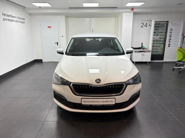 Skoda Rapid II с пробегом 2021 года, цена 1 558 000 рублей, 56480 км, лифтбек, Автокод Объявления
