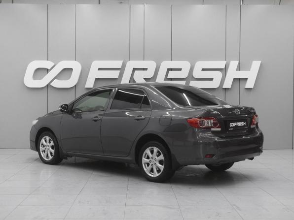 Toyota Corolla X (E140 E150) Рестайлинг с пробегом 2011 года, цена 1 160 000 рублей, 245182 км, седан, Автокод Объявления