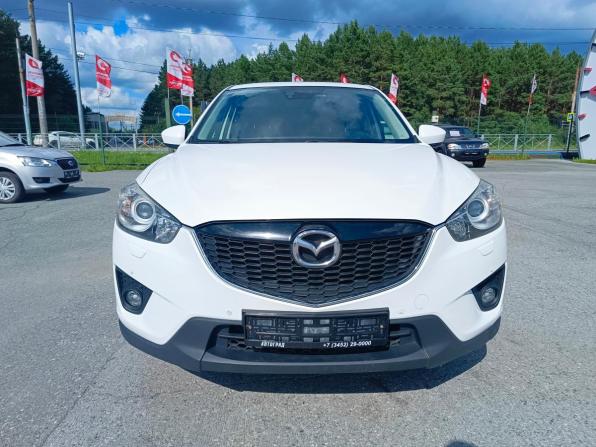 Mazda CX-5 I с пробегом 2013 года, цена 1 474 995 рублей, 218923 км, внедорожник, Автокод Объявления