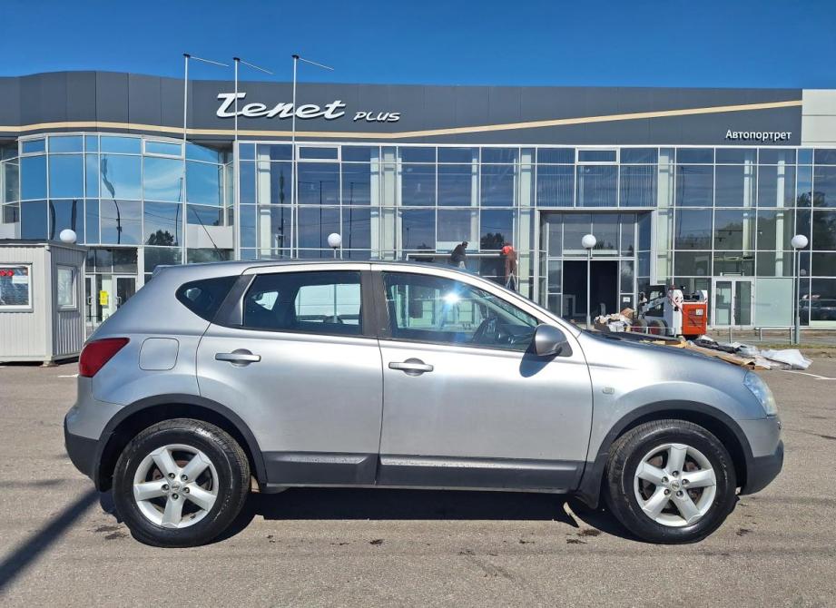 Nissan Qashqai I Санкт-Петербург  - изображение 6