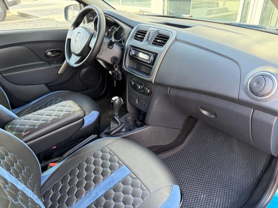 Renault Logan II Самара  - изображение 10