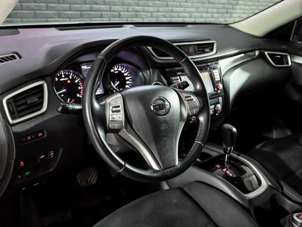 Nissan X-Trail III с пробегом 2017 года, цена 2 140 000 рублей, 80594 км, внедорожник, Автокод Объявления