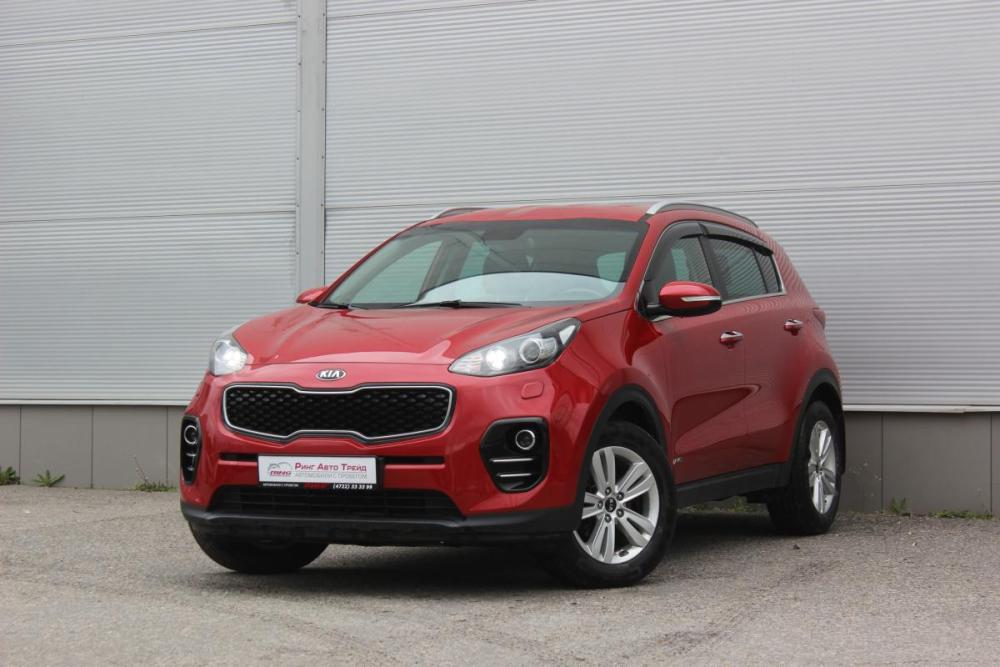 Kia Sportage IV Белгород  - изображение 1