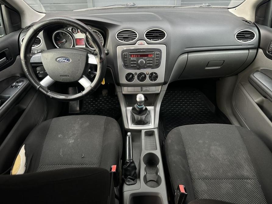 Ford Focus II Рестайлинг Москва  - изображение 11