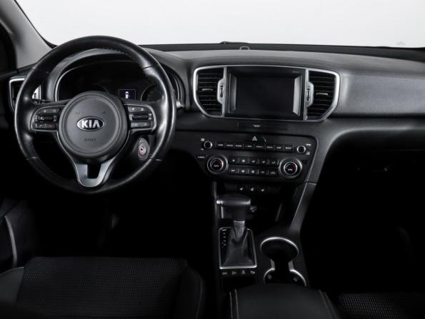 Kia Sportage IV с пробегом 2018 года, цена 1 649 000 рублей, 163060 км, внедорожник, Автокод Объявления