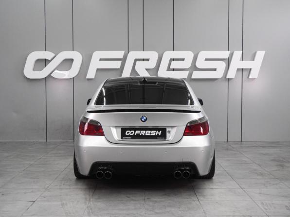 BMW 5 серии V (E60/E61) Рестайлинг с пробегом 2008 года, цена 1 539 000 рублей, 446916 км, седан, Автокод Объявления