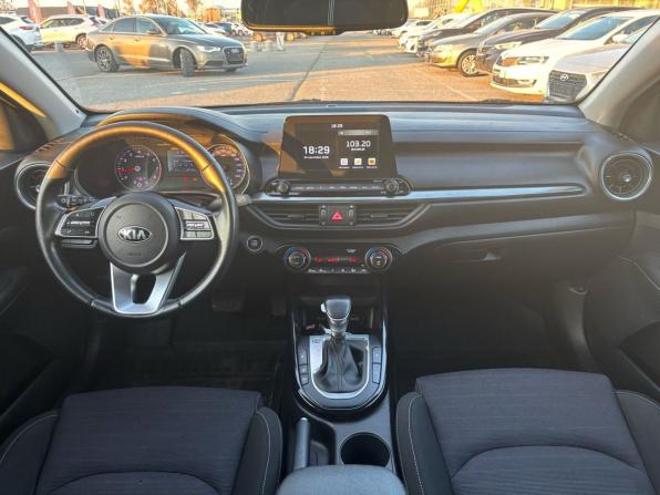 Kia Cerato IV с пробегом 2019 года, цена 1 755 000 рублей, 87173 км, седан, Автокод Объявления