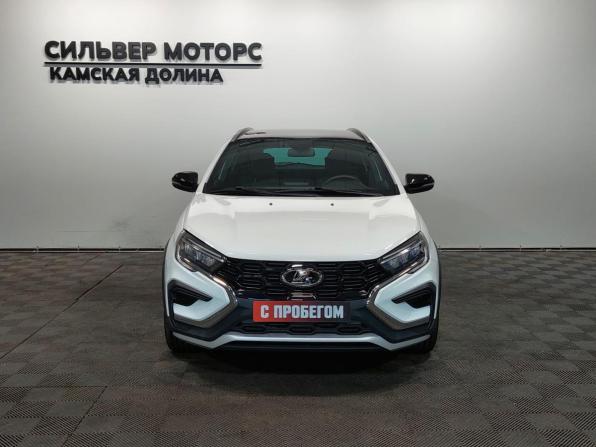 Lada (ВАЗ) Vesta I Рестайлинг (NG) с пробегом 2024 года, цена 1 535 000 рублей, 9300 км, универсал, Автокод Объявления