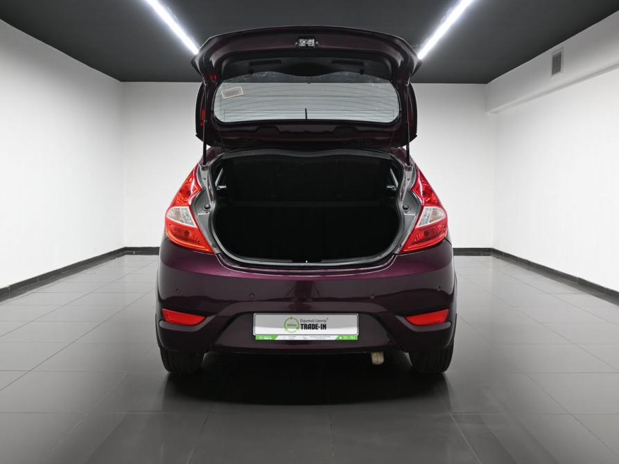 Hyundai Solaris I Тверь  - изображение 7