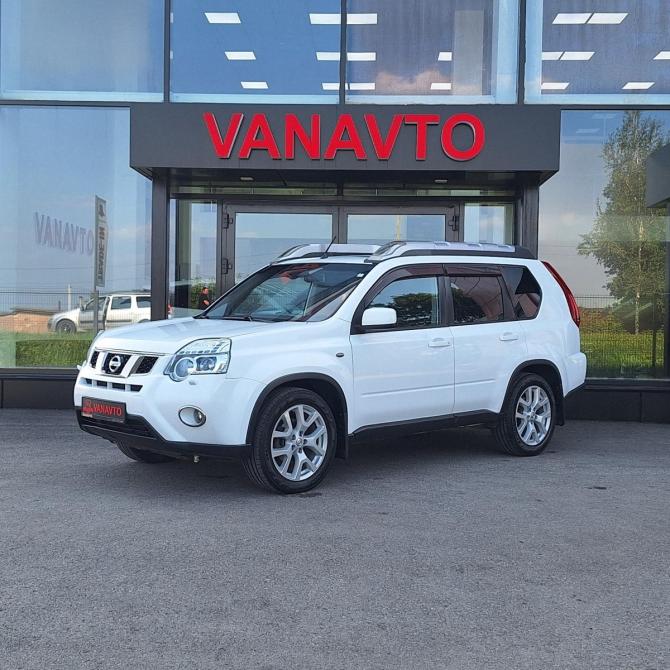 Nissan X-Trail II Рестайлинг Азнакаево  - изображение 1