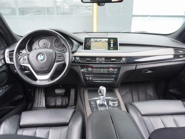 BMW X5 III (F15) с пробегом 2016 года, цена 2 950 000 рублей, 161363 км, внедорожник, Автокод Объявления