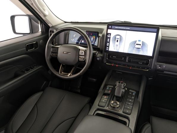 Haval H9 II с пробегом 2024 года, цена 3 900 000 рублей, 46905 км, внедорожник, Автокод Объявления