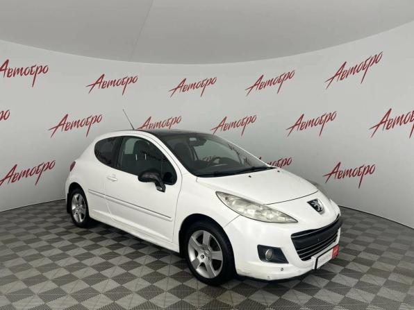 Peugeot 207 I Рестайлинг с пробегом 2010 года, цена 325 000 рублей, 206136 км, хэтчбек, Автокод Объявления