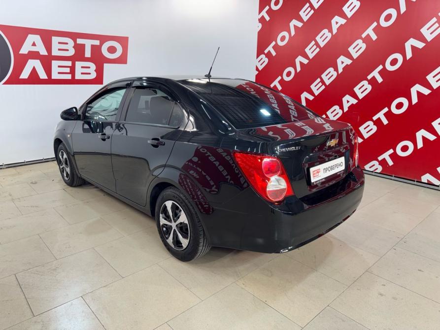 Chevrolet Aveo II Новочеркасск  - изображение 4