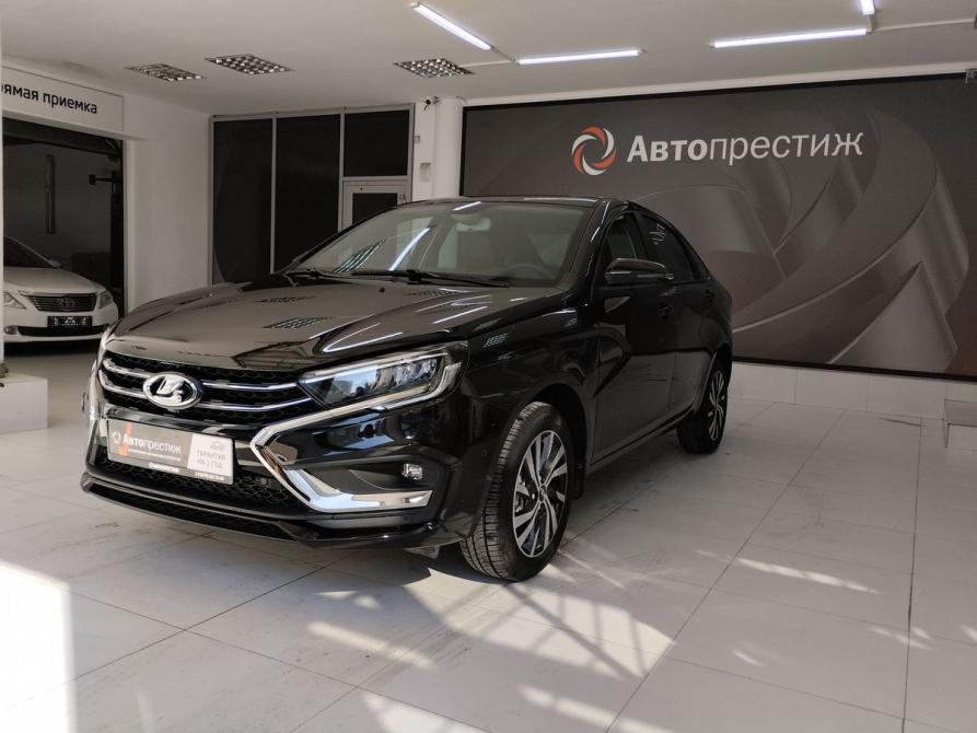 Lada (ВАЗ) Vesta I Рестайлинг (NG) Минеральные Воды  - изображение 3
