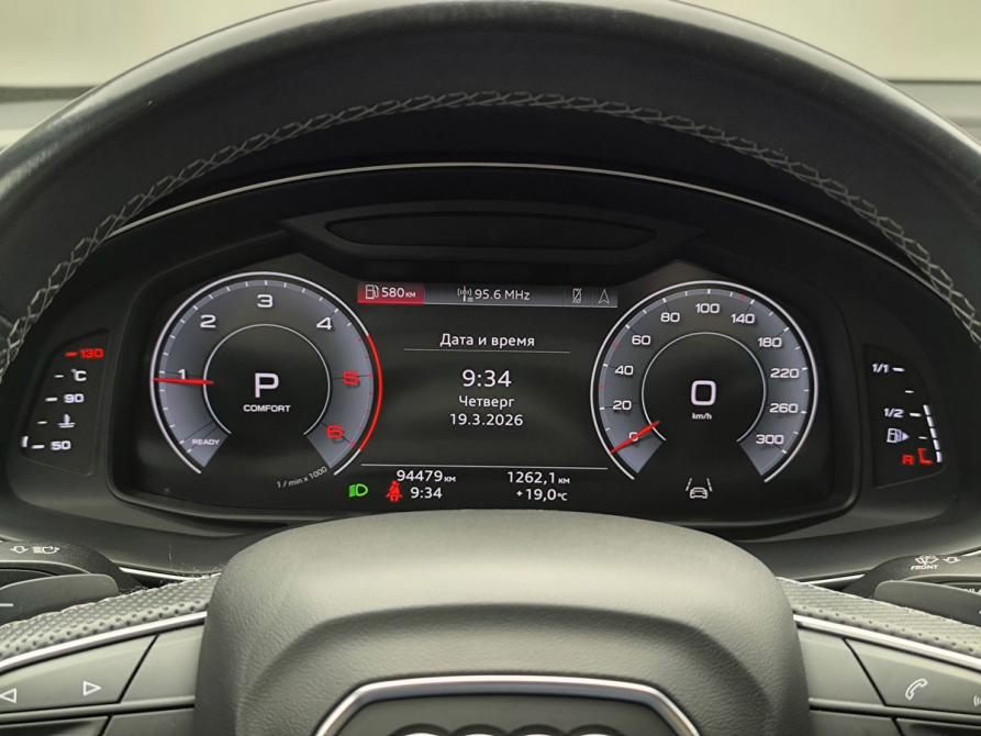 Audi Q8 I (4M) Москва  - изображение 30