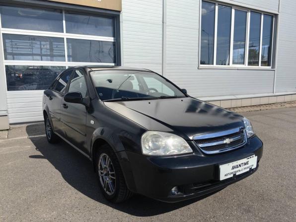 Chevrolet Lacetti I с пробегом 2007 года, цена 339 000 рублей, 250000 км, седан, Автокод Объявления