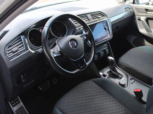 Volkswagen Tiguan II с пробегом 2019 года, цена 2 759 000 рублей, 66358 км, внедорожник, Автокод Объявления