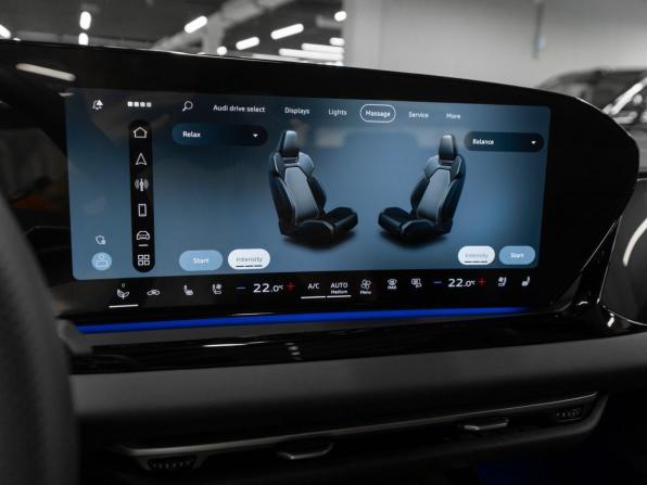 Audi A5 III (B10) с пробегом 2025 года, цена 5 600 000 рублей, 2709 км, седан, Автокод Объявления