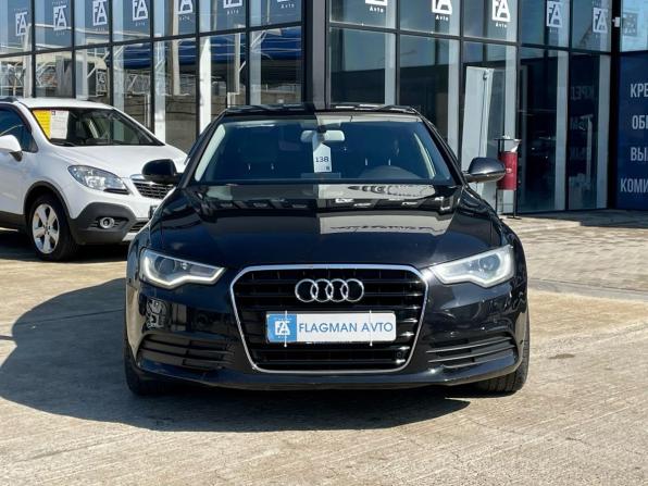Audi A6 IV (C7) с пробегом 2013 года, цена 1 550 000 рублей, 217000 км, седан, Автокод Объявления