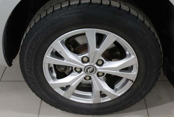Lifan X60 I Рестайлинг 2 с пробегом 2016 года, цена 670 000 рублей, 137109 км, внедорожник, Автокод Объявления