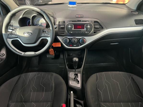 Kia Picanto II с пробегом 2011 года, цена 670 000 рублей, 214500 км, хэтчбек, Автокод Объявления