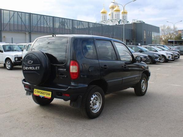 Chevrolet Niva I с пробегом 2005 года, цена 199 000 рублей, 227984 км, внедорожник, Автокод Объявления