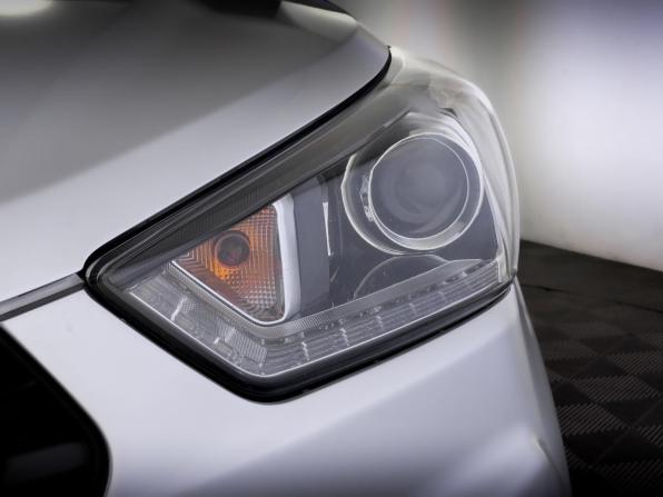 Hyundai Creta I Рестайлинг с пробегом 2021 года, цена 1 850 000 рублей, 136263 км, внедорожник, Автокод Объявления