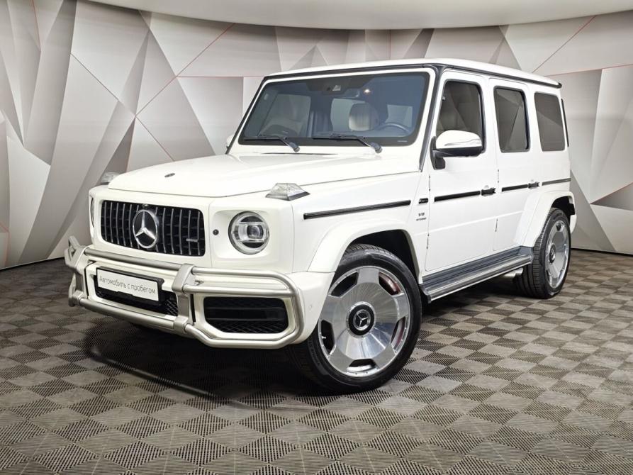 Mercedes-Benz G-Класс AMG II (W463) Москва  - изображение 1