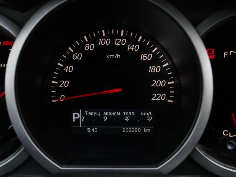 Suzuki Grand Vitara II Рестайлинг Москва  - изображение 18
