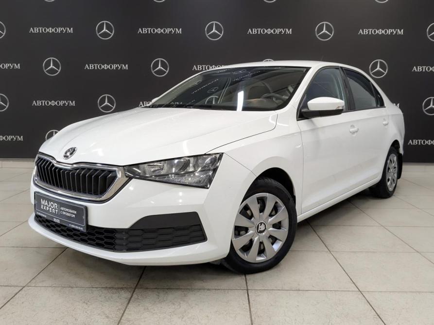 Skoda Rapid II Москва  - изображение 1